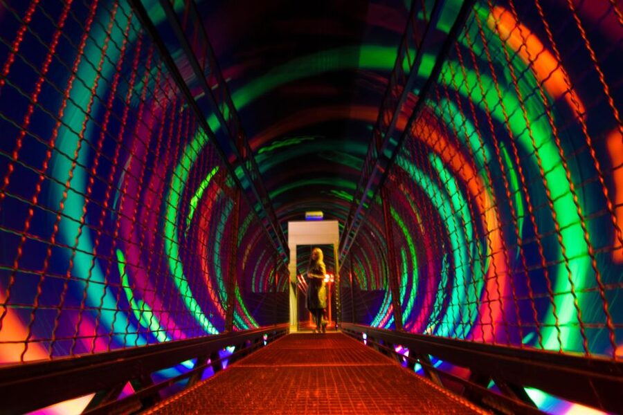 Prague: Museum of Senses Admission Ticket - Photo opportunities and live video sharing you can use immediately