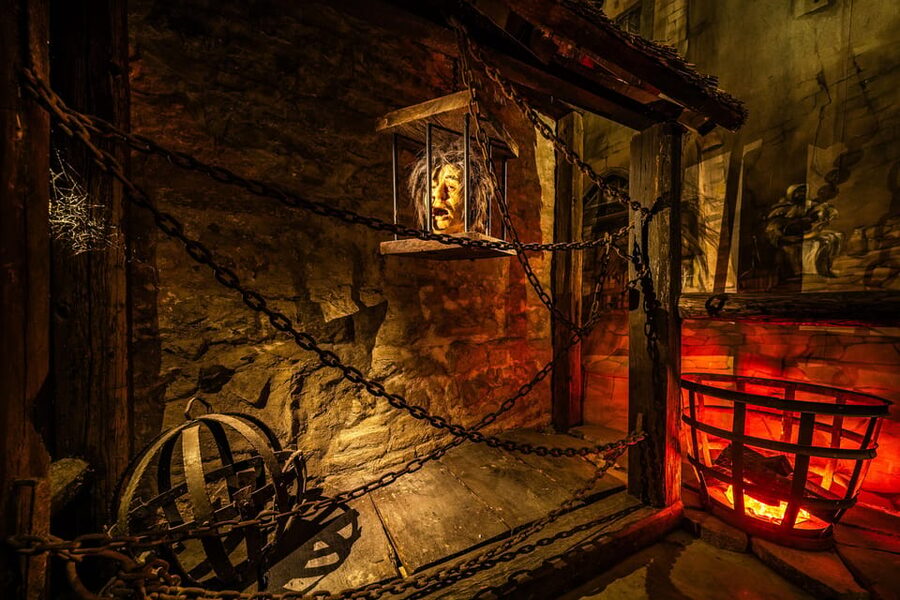 Prague: Museum of Torture Entry Ticket - Key Things I’d Put at the Top of Your List