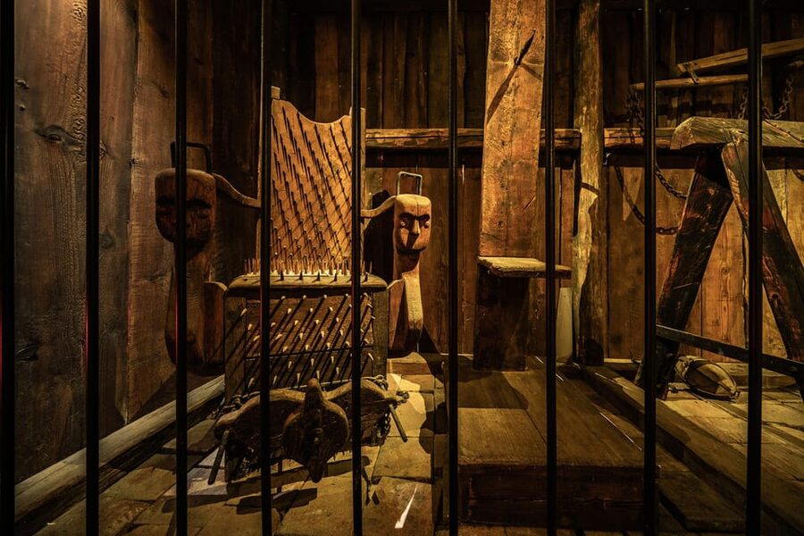 Prague: Museum of Torture Entry Ticket - Torture law and judicial process: the part that gives context