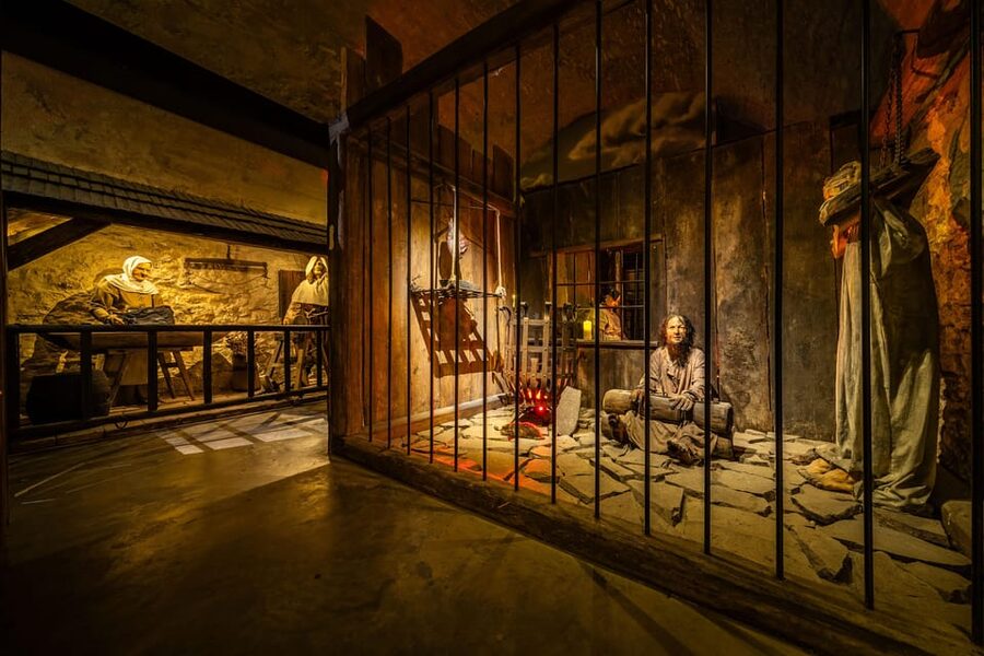 Prague: Museum of Torture Entry Ticket - Price and value for $9