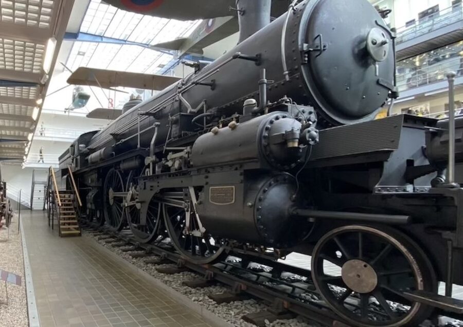 Prague: National Technical Museum Entry Ticket w/ Intro Tour - Where your one-day ticket actually takes you