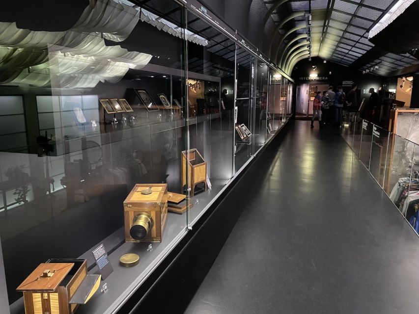 Prague: National Technical Museum Entry Ticket w/ Intro Tour - The “self-guided” part: how to make it work