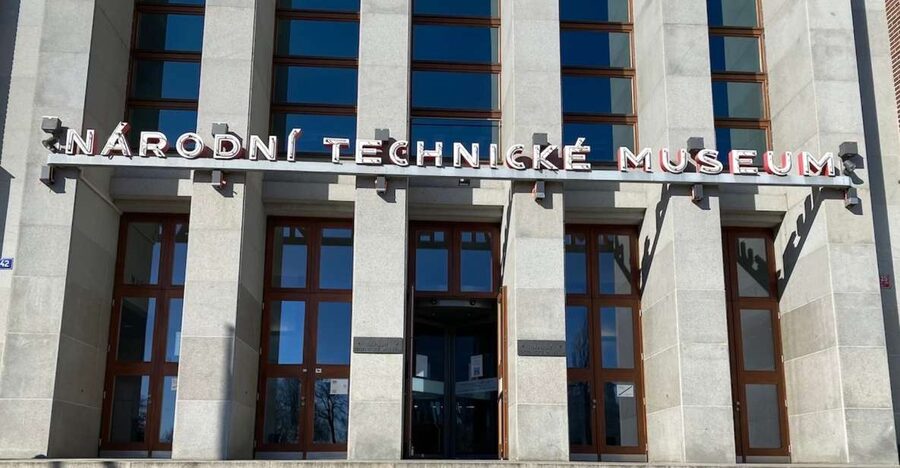 Prague: National Technical Museum Entry Ticket w/ Intro Tour - Where families, couples, and solo travelers fit best