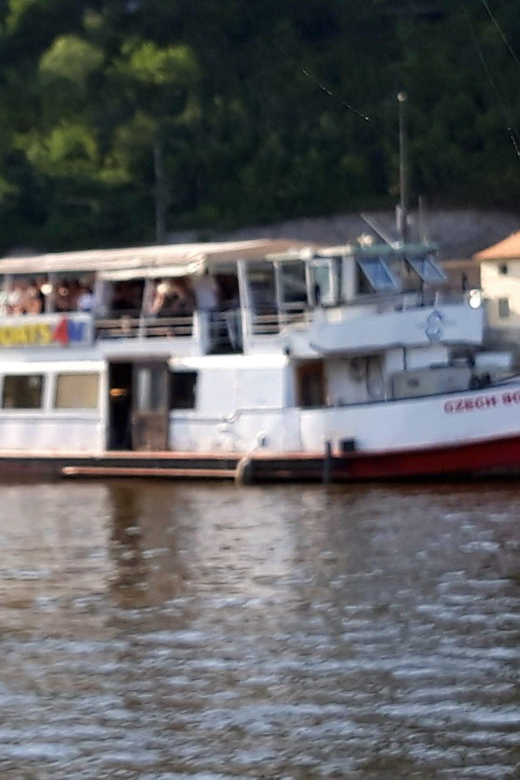 Prague: New Year's Eve Cruise through Midnight - Food and Music: The Part That Makes or Breaks the Evening