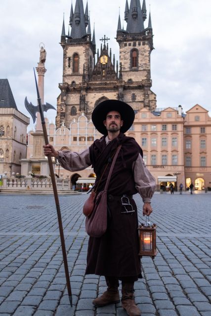 Prague: Nightwatchman of Prague Walking Tour - Price and value: is $23 for 90 minutes worth it?