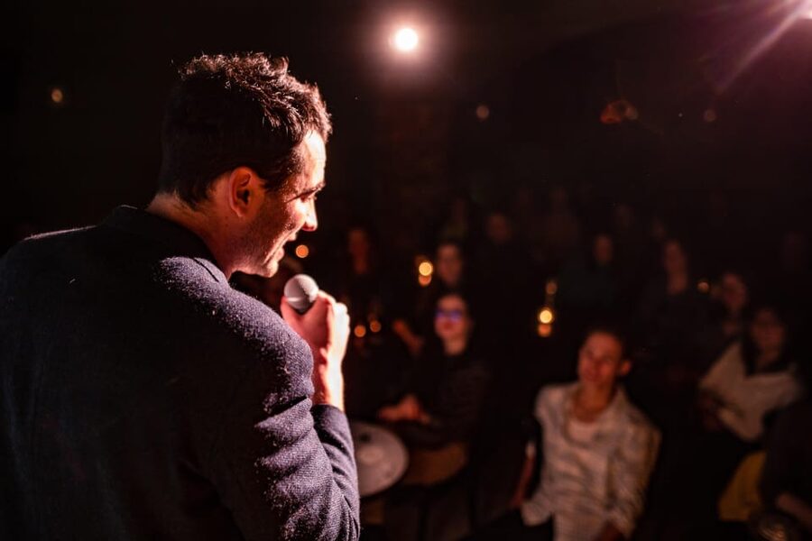 Prague: NYE with Comedy Show, Unlimited Drinks and Fireworks - Where It Happens, and Why the Charles Bridge Area Helps