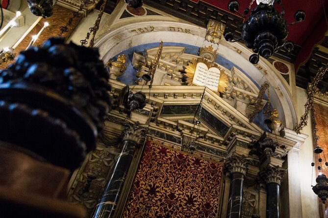 Prague Old Jewish Quarter and Spanish Synagogue Private Tour - Prague’s Jewish Quarter, where stories start at Franz Kafka