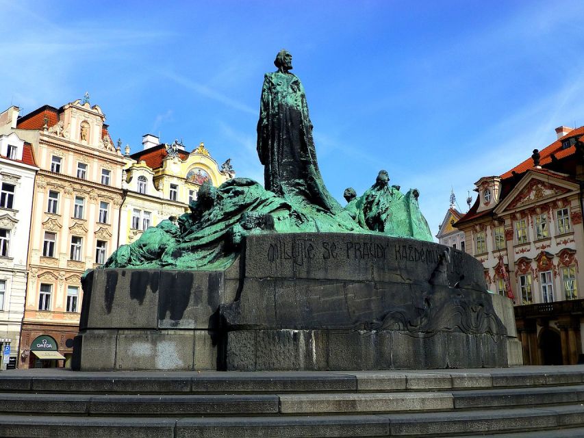 Prague: Old, New, and Jewish Towns Guided Walking Tour - Practical Tips That Actually Help on This Walk