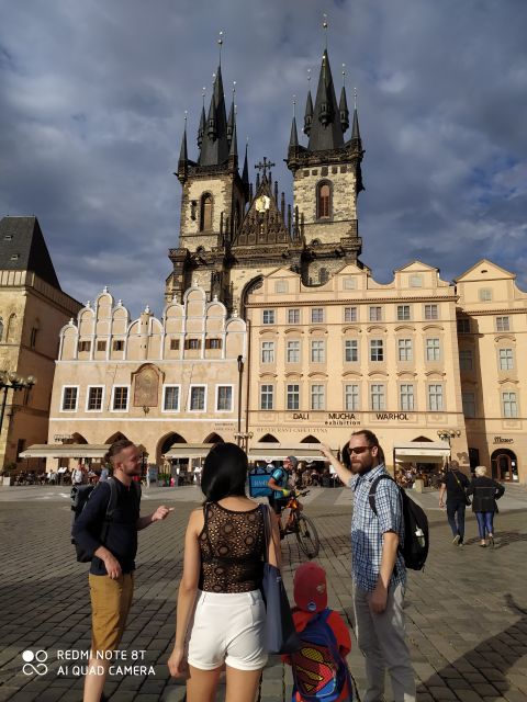 Prague: Old, New, and Jewish Towns Guided Walking Tour - What the Guide Really Brings: Beyond Facts, Into Czechia Today
