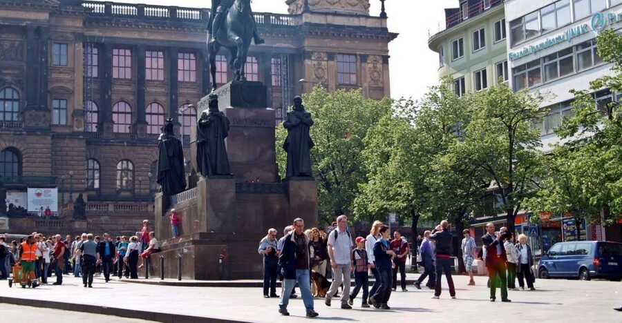 Prague: Old, New, and Jewish Towns Guided Walking Tour - Price and Value: Is $56 Worth It for 3 Hours?