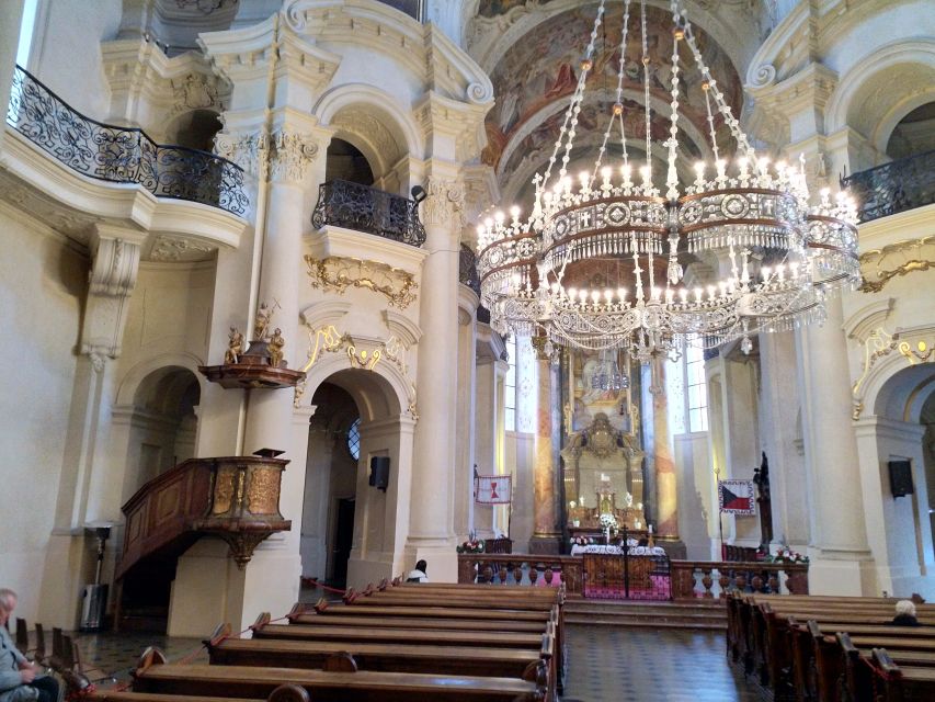Prague: Old Town and Classical Concert Tour - Key tour takeaways