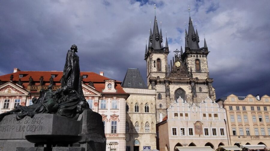 Prague: Old Town and Classical Concert Tour - The 1-hour classical concert: what you’ll hear and where you’ll sit
