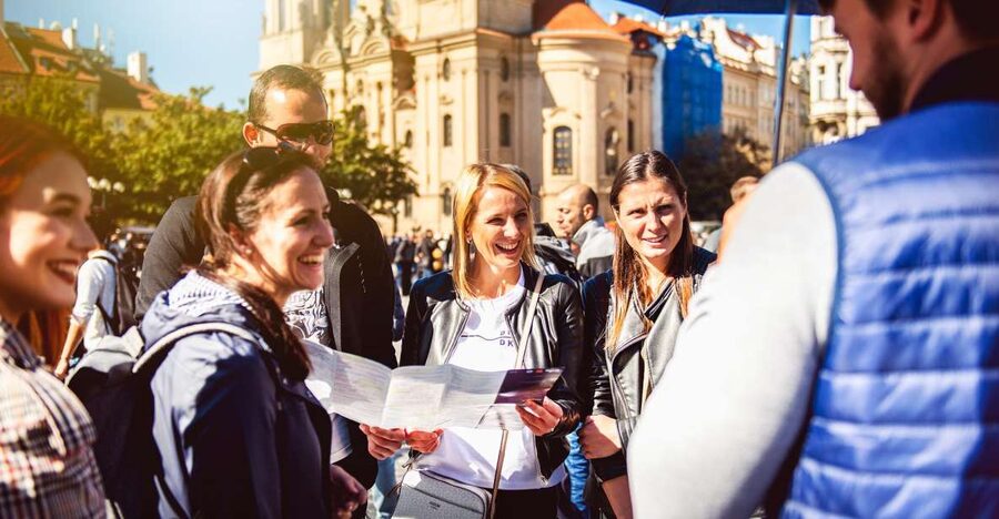 Prague: Old Town and Jewish Quarter 2-Hour Walking Tour - Key Highlights You’ll Care About