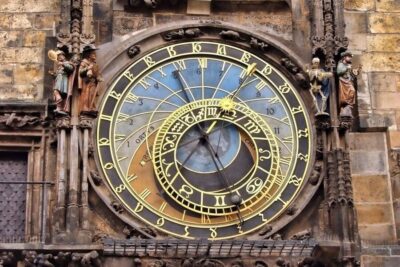 Old Town and Jewish Quarter Guided Tour in German