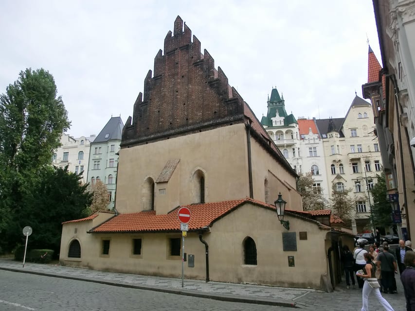 Prague: Old Town and Jewish Quarter Guided Walking Tour - Old Town Square and the Astronomical Clock: more than a photo stop
