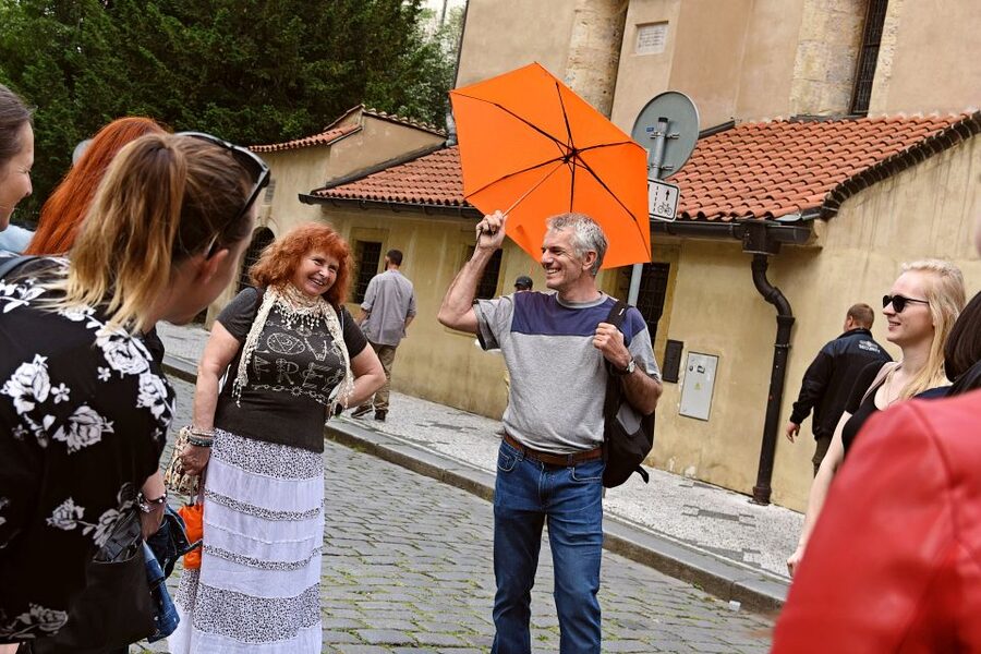 Prague: Old Town and Jewish Quarter Tour - Key highlights you should not miss