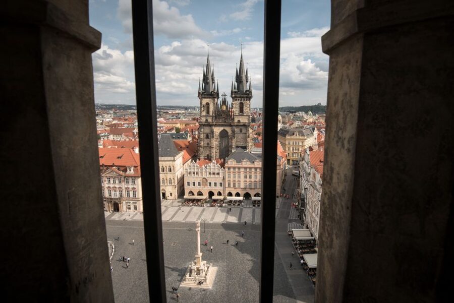 Prague: Old Town, Astronomical Clock and Underground Tour - Optional Underground Tour under Old Town Hall: a bonus, not a replacement