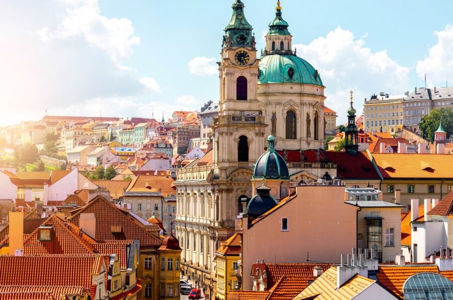 Prague Old Town Family Tour, Attractions, Royal Castle - Key highlights to know before you go