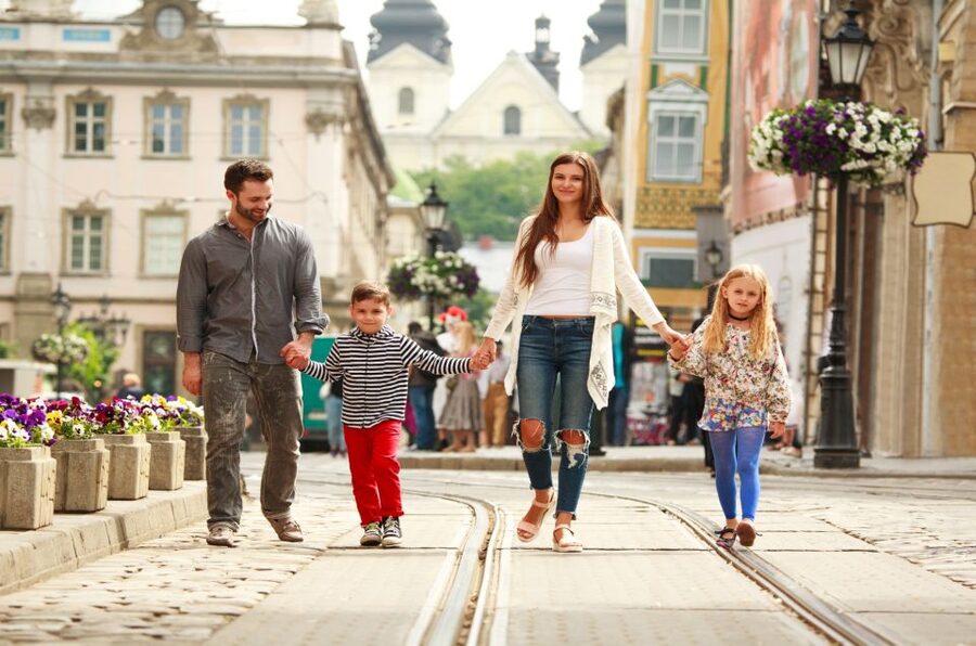 Prague Old Town Family Tour, Attractions, Royal Castle - Legends that work for kids: Golem, Kafka, kings, knights, and alchemists