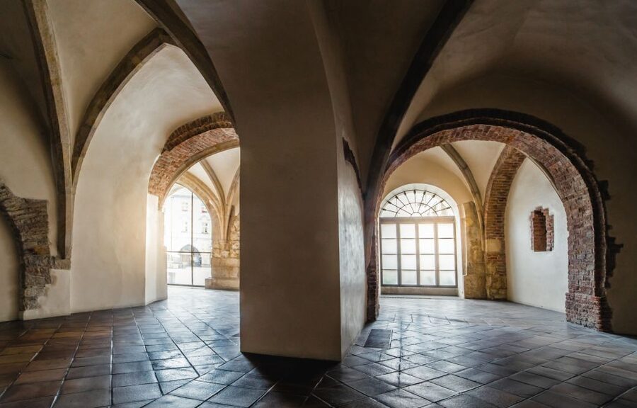 Prague: Old Town Hall Tower Entry Ticket - Optional guided interiors: chapel, state rooms, and underground add-on value