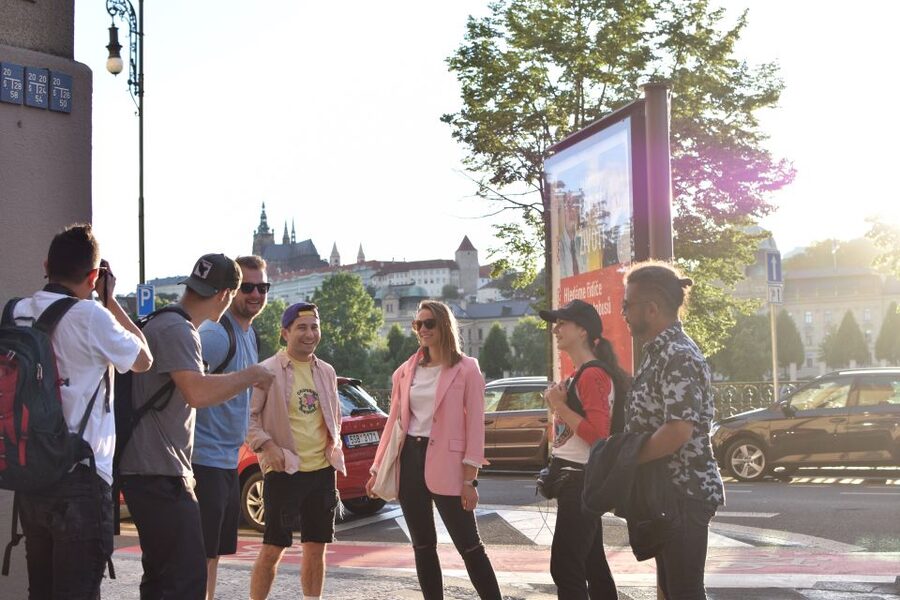 Prague: Old Town Highlights & Hidden Gems Guided Tour - Optional Day Plan: River Cruise and Prague Castle Guided Visit