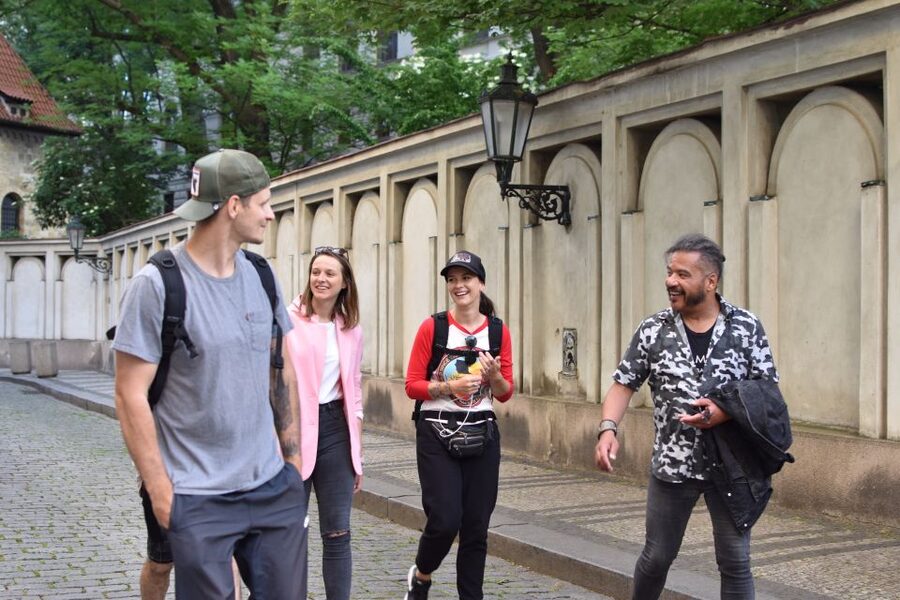 Prague: Old Town Highlights & Hidden Gems Guided Tour - Group Size, Timing Rules, and How to Stay Comfortable