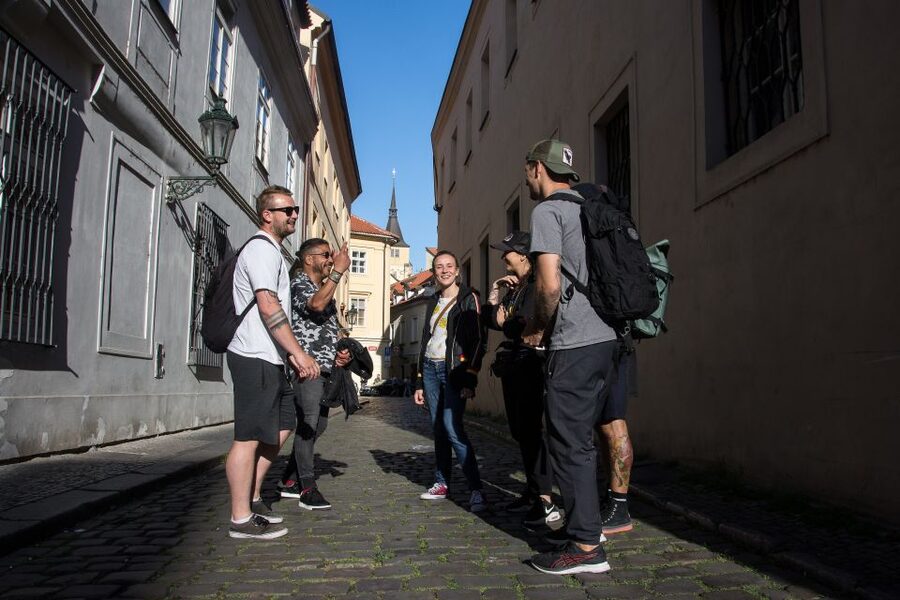 Prague: Old Town Highlights & Hidden Gems Guided Tour - Charles Bridge Without the Headache