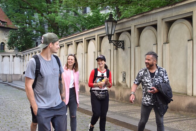 Prague Old Town Highlights & Hidden Gems Tour with PragueWay - Charles Bridge (Stop 1): Prague’s Oldest Bridge, and the Stories That Make It Make Sense