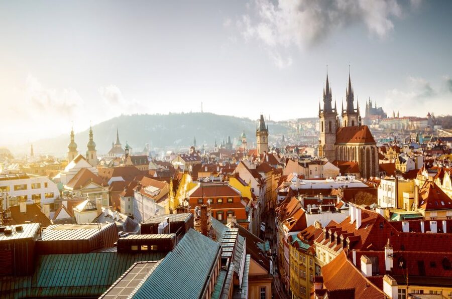 Prague: Old Town Highlights Private Guided Walking Tour - Key highlights worth planning around