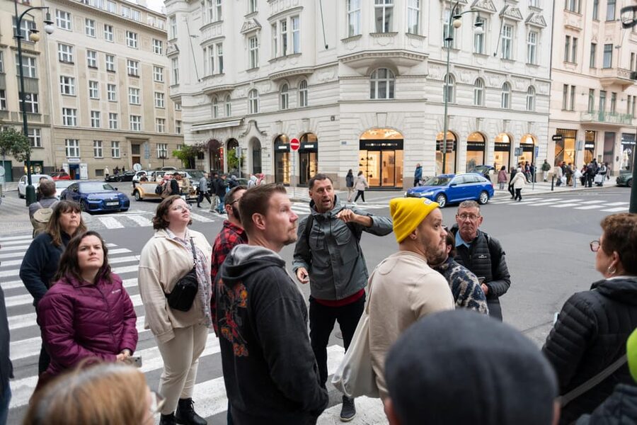 Prague: Old Town, Jewish Quarter & Astro Clock Walking Tour - Pacing, Comfort, and the Weather Reality Check