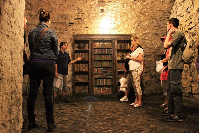 Prague Old Town, Medieval Underground and Dungeon Historical Tour - Why Prague’s Underground Feels Like More Than a Horror Tour