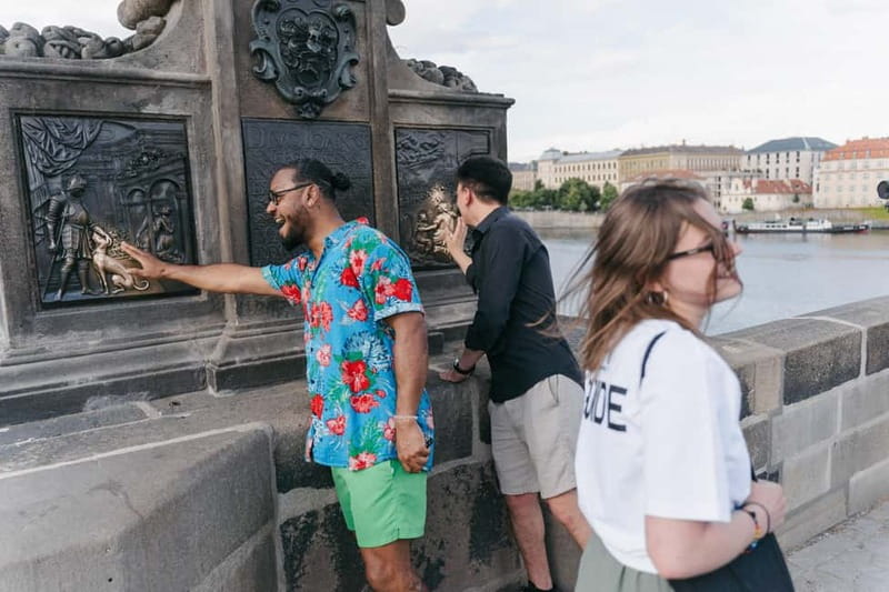 Prague: Old Town, Prague Castle & River Cruise Day Tour - Certovka, the Prague Venice cruise, plus the onboard drink and snack