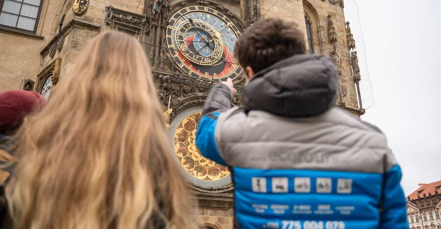 Prague: Old Town Private Walking Tour with Hotel Pickup - What to Wear and How Tough Is It, Really?