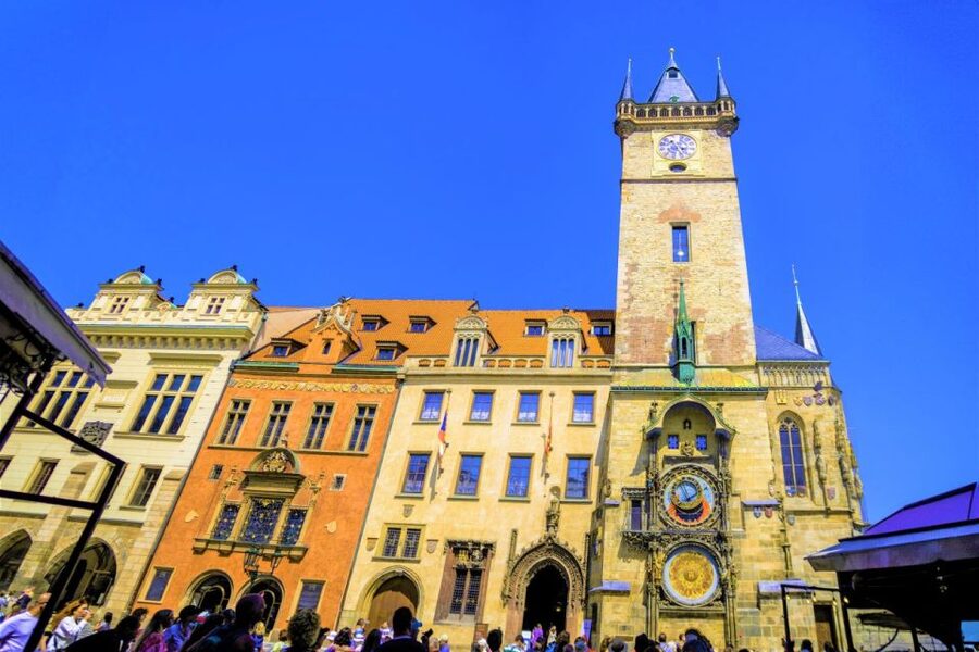 Prague: Old Town Square and Astronomical Clock Audio Guide - What You Need to Bring (So It Does Not Turn Into a Problem)
