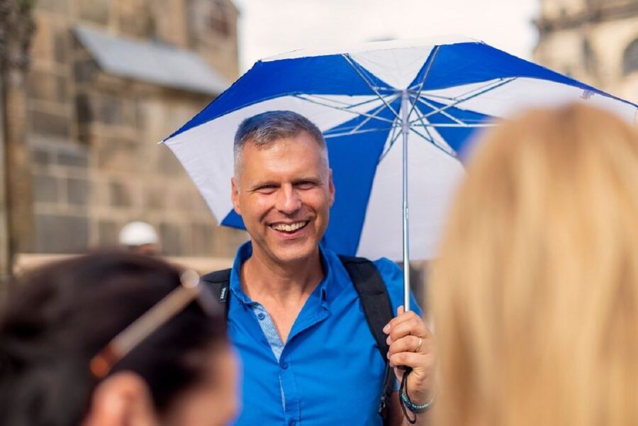 Prague: Old Town Tour & National Museum Skip-the-Line Ticket - New Town Prague walk (30 minutes): why this section matters