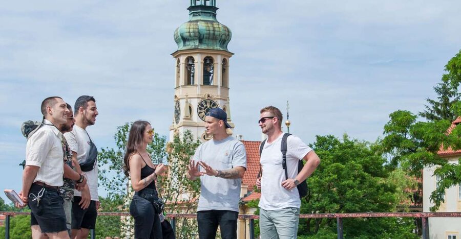 Prague: One Prague Tour with Local Food & Beer - Why this tour feels more local than a checklist