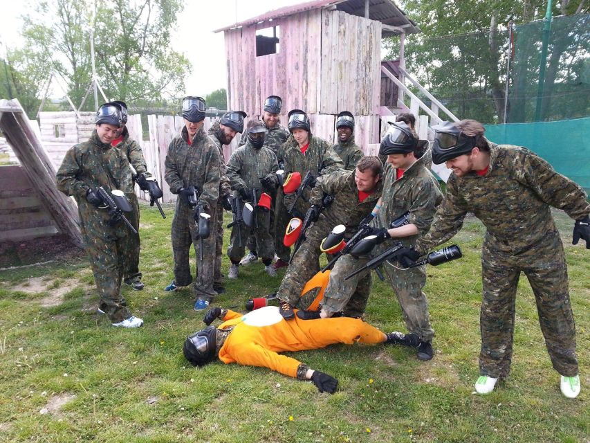 Prague: Paintballing Games - Key Highlights You Can Actually Use Before You Go