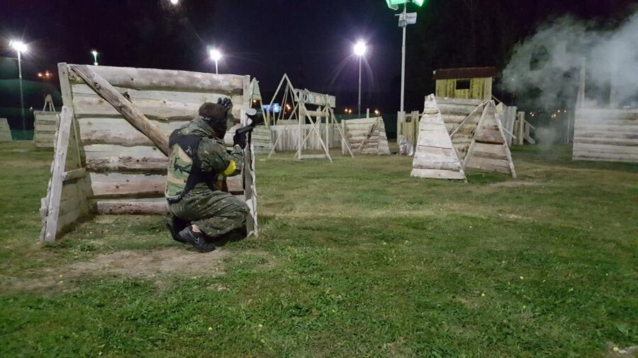 Prague: Paintballing Games - FAQ