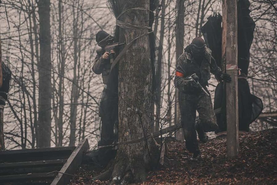 Prague: Paintballing Games - What to wear, what to bring, and how to avoid the common mistakes