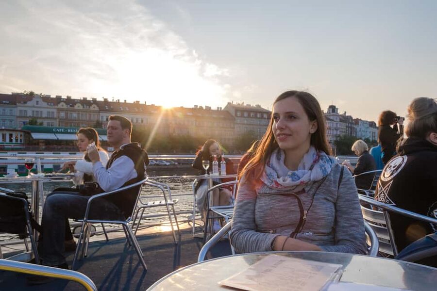Prague: Panoramic Vltava River Cruise - Key Highlights That Make This Cruise Worth It