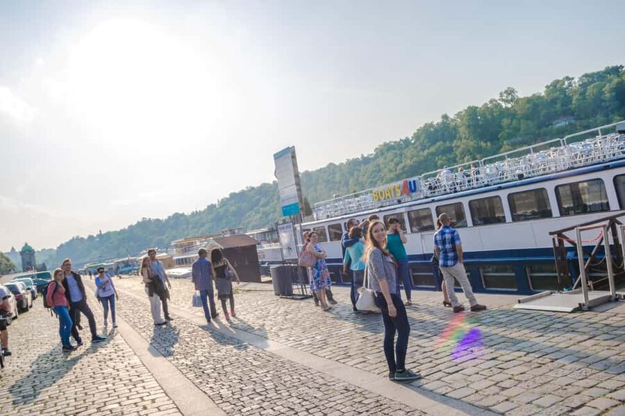 Prague: Panoramic Vltava River Cruise - Who This Prague River Cruise Fits Best