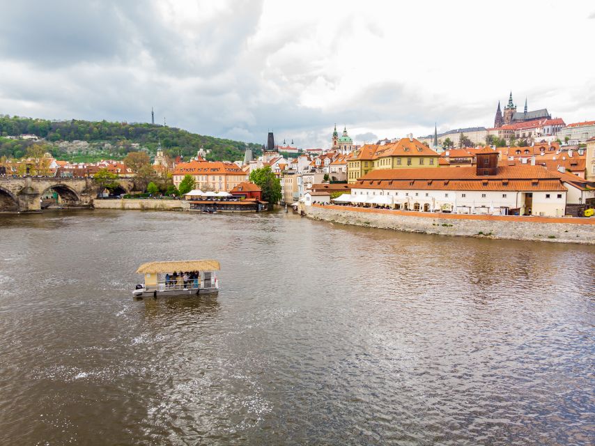 Prague: Party Tiki Boat Sightseeing Cruise with Drinks - Key Things I’d Put on Your Short List