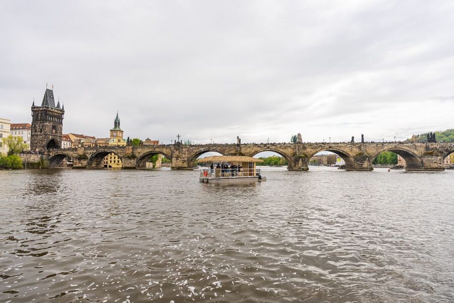 Prague: Party Tiki Boat Sightseeing Cruise with Drinks - Why This Prague Tiki Boat Cruise Feels Different on the Vltava