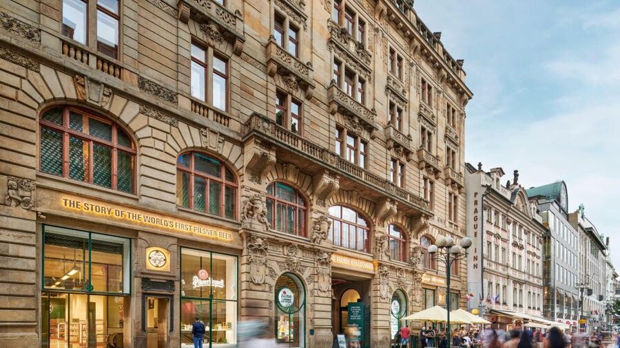 Prague: Pilsner Urquell Experience & Beer Tasting - The headset route: how the 1842 story unfolds step by step