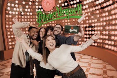Pilsner Urquell Experience & Beer Tasting