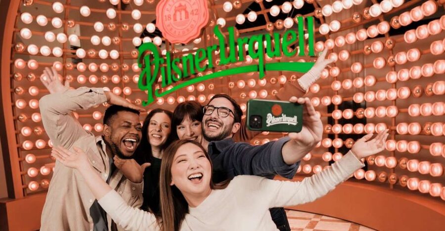 Prague: Pilsner Urquell Experience & Beer Tasting - Optional Tapster Academy: learning to pour like a Czech pro
