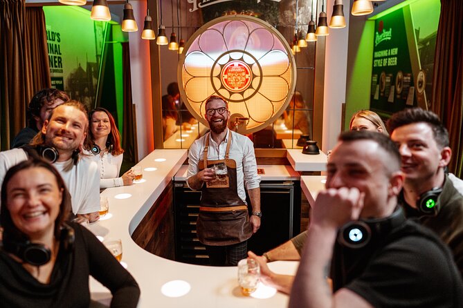 Prague Pilsner Urquell Experience with 3 Free Beer Tastings - Key highlights you can count on
