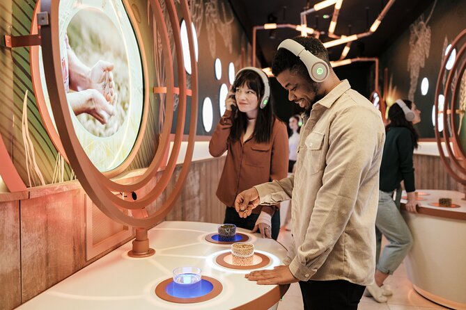 Prague Pilsner Urquell Experience with 3 Free Beer Tastings - The 360 Game Hall Break You Will Actually Remember