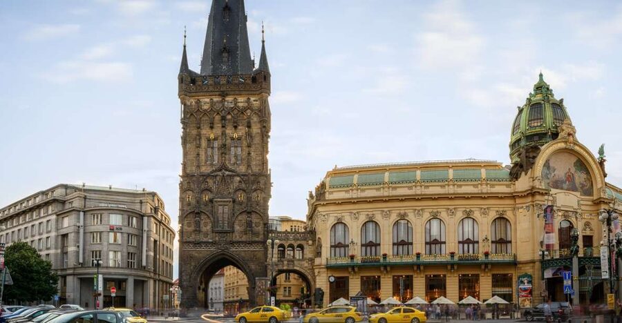 Prague: Powder Gate Tower Entrance Ticket - FAQ