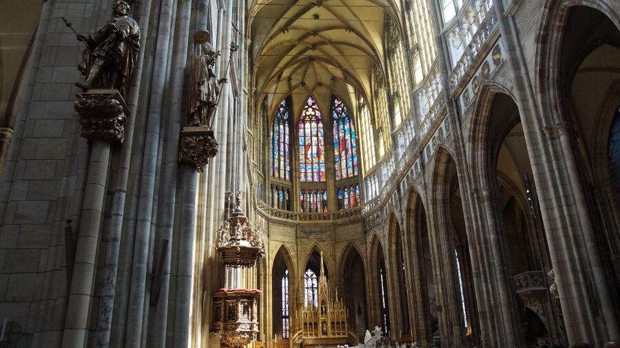 Prague: Prague Castle and Little Quarter Guided Walking Tour - Prague Castle, Explained Like a Human, Not a Textbook